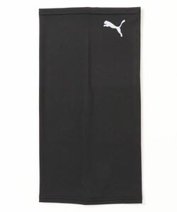 PUMA プーマ マルチ スカーフ ユニセックス ブラック ネックウォーマー UV対策 ランニング ウォーキング スポーツ