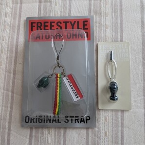 大野智 FREE STYLE 個展 上海限定 ストラップ 嵐 ARASHI