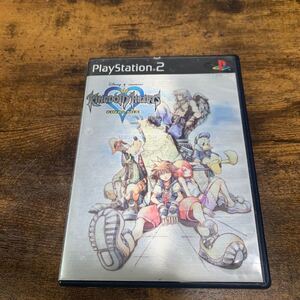 キングダムハーツファイナルミックス PS2