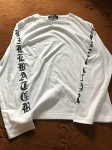 cavaria ロンT 長袖　Tシャツ　お兄系　ロック　ストリート