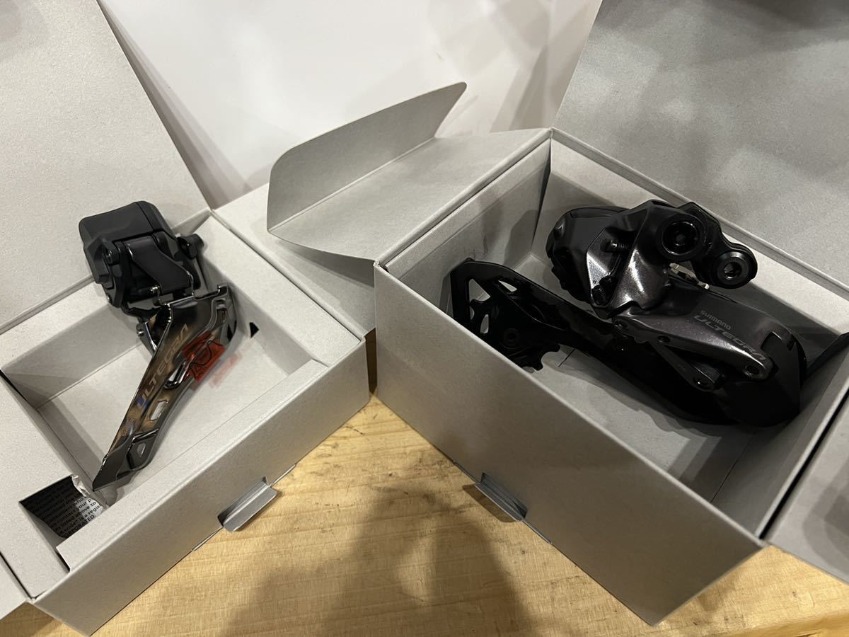 ヤフオク! -「アルテグラ di2 セット」の落札相場・落札価格