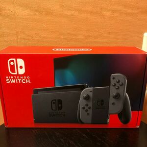 Nintendo Switch Joy-Con （L）/（R） グレー HAD-S-KAAAA 新モデル