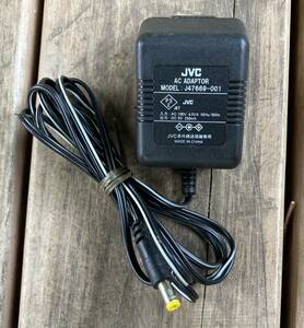 JVC ACアダプター J47669-001 送料無料