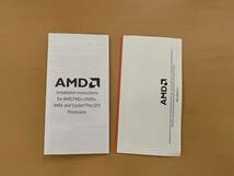 CPU AMD RYZEN5 3500　 中古 動作確認済　Socket AM4 / 6コア6スレッド / 3.6GHz(BC 4.1GHz) / TDP 65W_画像6