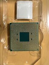 CPU AMD RYZEN5 3500　 中古 動作確認済　Socket AM4 / 6コア6スレッド / 3.6GHz(BC 4.1GHz) / TDP 65W_画像2