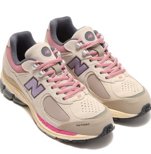 New Balance M2002RWL BEIGE 27cm 2002 ニューバランス 限定 992 991 990 ジョウンド JJJJound kith palace wtaps 