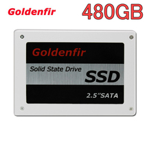 《最安新品！》SSD Goldenfir 480GB SATA3 / 6.0Gbps 新品 2.5インチ 高速 NAND TLC 内蔵 デスクトップPC ノートパソコン_画像1