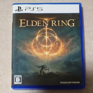 送料無料 PS5 エルデンリング ELDEN RING