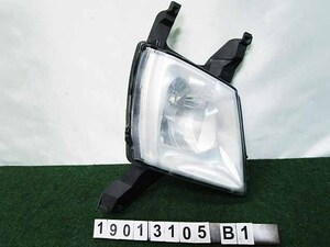 H20 year Peugeot *407SW 2.2 ABA-D2BRY foglamp right * original [ Gifu departure ]