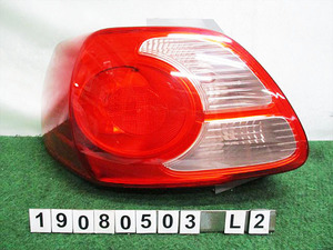 ◎美品 ■ポルテ （150i Cパッケージ） CBA-NNP15 前期 テールランプ 左■ 純正 STANLEY 52-130 【岐阜発】