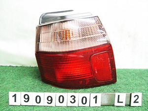 H9 year # Legnum (25 ST-R limited ) E-EC5W tail lamp left # original KOITO 220-87201 [ Gifu departure ]