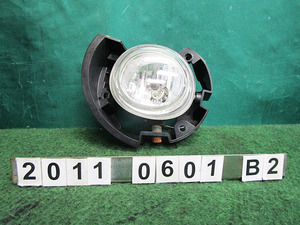 H19 year # Verisa (L) DBA-DC5W foglamp left # original KOITO 114-61009 [ Gifu departure ]