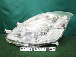 H18年 ■アイシス （L） DBA-ANM10G 前期 HID★ヘッドライト 左■ キセノン STANELY 44-60 【岐阜発】