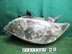 H16年 ■MPV （エアロリミックス） UA-LW3W 後期 HID★ヘッドライト 左■ キセノン STANLEY P3811 【岐阜発】