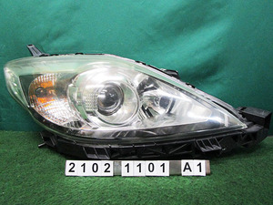 H20年 ■プレマシー （20S） DBA-CREW 後期 HID★ヘッドライト 右■ キセノン STANLEY P7137 【岐阜発】