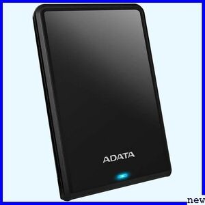 新品送料無料★ ADATA AHV620S-2TU3-CBKEC ブラック 2 11.5m ポータブルHDD 2.5インチ 65