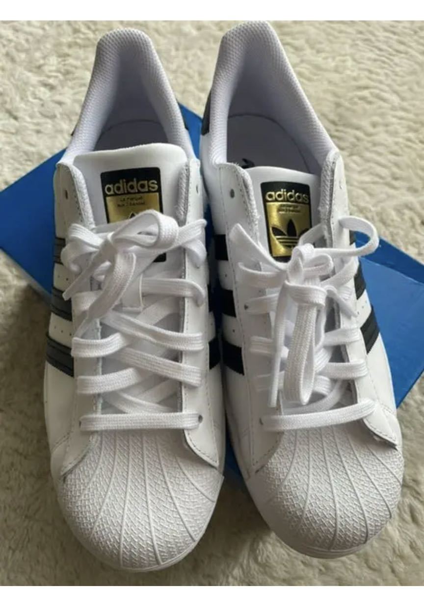 新品】adidas×フィリップ•コルバート スーパースター 27.0cm www