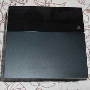 SONY PS4 本体 CUH-1100A!