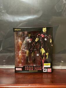 S.H.Figuarts アイアンマン マーク3 アベンジャーズ MARVEL S.H.フィギュアーツ