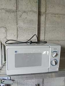 東芝電子レンジ T-E17Bホワイト