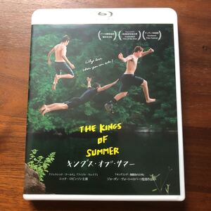 キングス オブ サマー Blu-ray