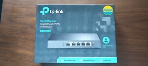 tp-link VPNルータ (TL-R600VPN)