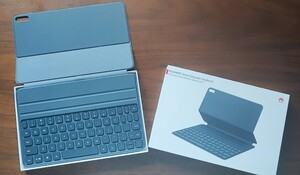 Matepad Pro 純正キーボードカバー(CMARXKEYBOARD)