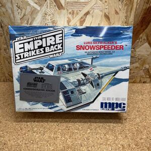 4 mpc Star Wars snow Spee da- unopened unused 