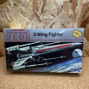 27 mpc Star Wars X wing Fighter ( large ) unopened unused 