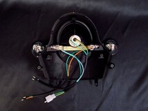 新品 クレアスクーピー AF55 全年式対応 テールランプ ウインカー 純正交換 ユニット assy_画像2