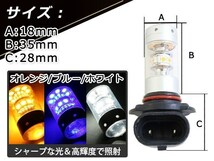 クラウン ロイヤル GRS200系 12V/24V HB3 LED ハイビーム 150W ヘッドライト バルブ 車検対応 30000K ブルー プロジェクター_画像3