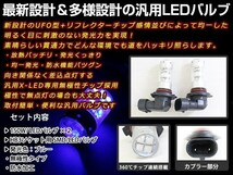 ムーブ 前期 L175S 185S 12V/24V HB3 LED ハイビーム 150W ヘッドライト バルブ 車検対応 30000K ブルー プロジェクター_画像2