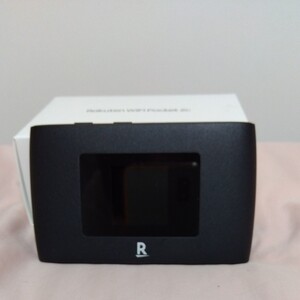 楽天 Pocket WiFi ブラック