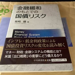 金融緩和のもとでの国債リスク = Money Financial System…