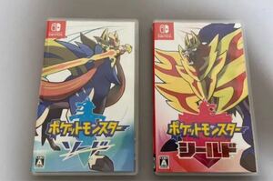 ポケットモンスター ソード・シールド Switch