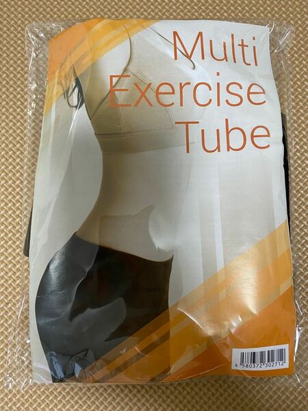 【新品未使用】Multi Exercise Tube エクササイズチューブ　宅トレ