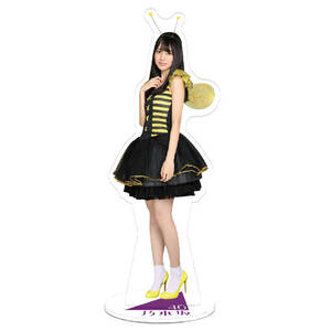 賀喜遥香 ハロウィン ビッグアクリルスタンド