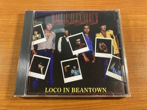 【1】0792◆Willie Alexander & The Boom Boom Band／Loco In Beantown◆ウィリー・アレキサンダー◆TDR-112◆何枚でも同梱可能!