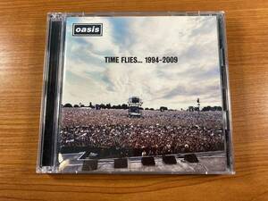 【1】0890◆Oasis／Time Flies... 1994-2009 2CD◆オアシス／タイム・フライズ…1994-2009◆輸入盤◆886977226724◆何枚でも同梱可能!