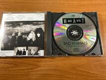 【1】M0913◆Heart／Bad Animals◆ハート／バッド・アニマルズ◆国内盤◆CP32-5399◆解説・対訳付き◆_画像4