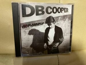 DB COOPER【BUY AMERICAN】パンク天国/PUNK/POWERPOP/NEWWAVE/パワーポップ
