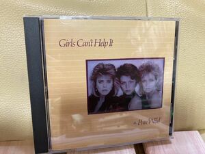 GIRLS CAN'T HELP IT【PURE WILD】80's /NEWWAVE/DISCO/POPS