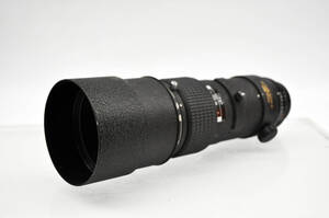 ★ Nikon ニコン ED AF NIKKOR 300mm 1:4 望遠レンズ ★