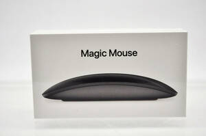 ★ Apple アップル　Magic Mouse 2 マジックマウス　Model A1657 MRME2J/A　Spece Gray スペースグレイ ★　