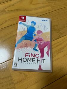 フィンクホームフィット Nintendo Switch Switch ニンテンドースイッチ Switchソフト