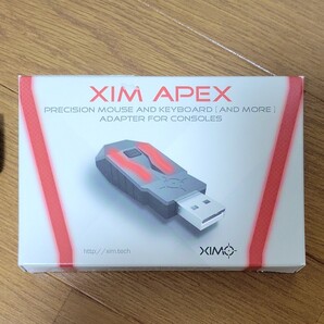 XIM APEX PS4 マウスコンバーター