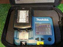 マキタ SC192DRG 充電式 鉄筋カッター フルセット makita 18V 6.0Ah バッテリ×2 充電器 ケース付き　中古品 【ハンズクラフト宜野湾店】_画像3