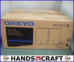 ONKYO X-U1 speaker secondhand goods [ handle z craft ... shop ]