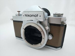 【中古】Nikon Nikomat FT N ニコン ニコマート
