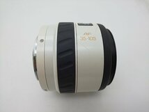 【中古】MINOLTA α8700i + AF ZOOM 35-105mm F3.5-4.5 ミノルタ 液漏れ有 _画像9